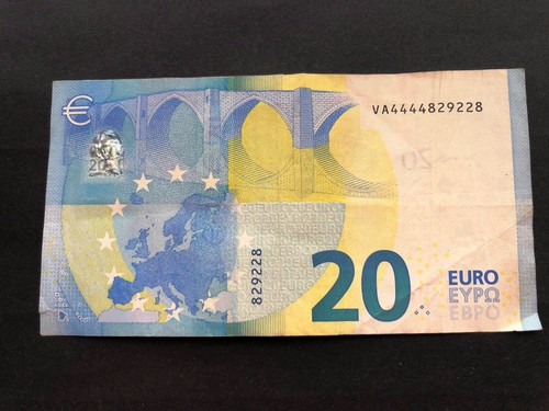 Banconota euro 2015 draghi - euro,