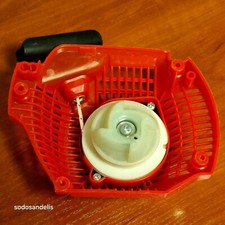 Avviamento a rinculo per