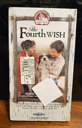 Rare vhs tape the fourth - rare,