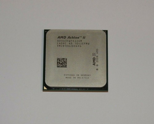 Processore amd athlon x4 - processore,