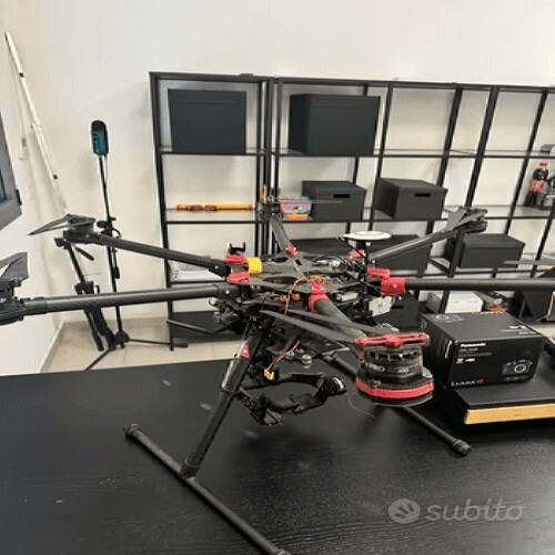 Drone dji s900 - drone,