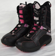 STIVALI DA SNOWBOARD BAMBINA
