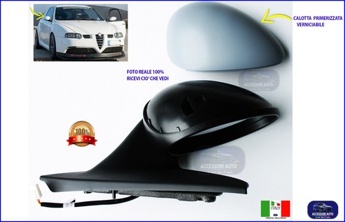 Specchietto laterale specifico - specchietto,