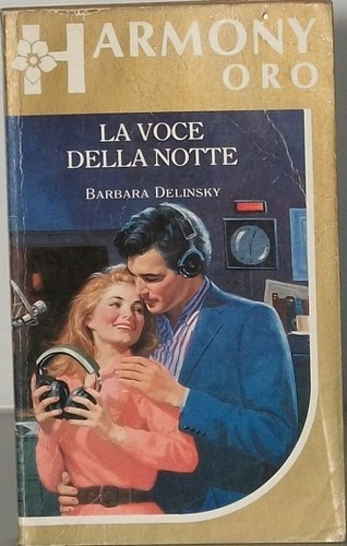 Harmony oro 313 voce della - la,