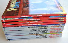 Lotto VOLTO NASCOSTO 2 3 4 5 6 7 9 10 13 14 + SHANGAI DEVIL 4 5 15 16