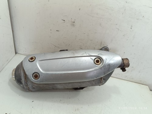 Marmitta scarico peugeot - marmitta,