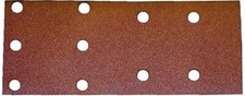 Carta Vetrata Velcro Grana