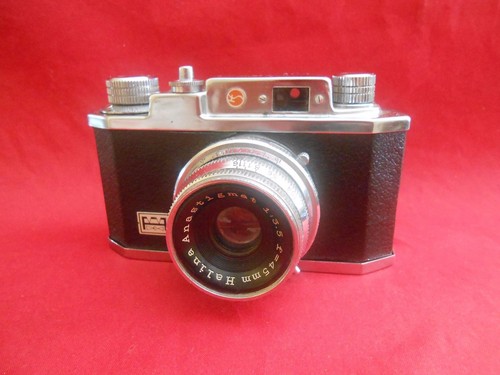 Fotocamera halina 35x - halina,