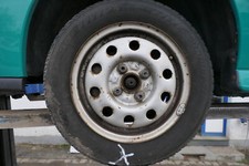 1x VW Polo 6N2 Lupo 6N Arosa