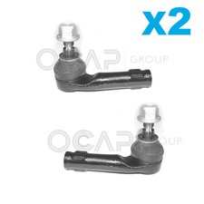 Coppia Kit 2x Testa Sterzo