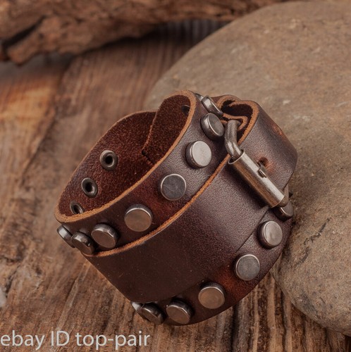 Bracciale uomo classico rock - bracciale,