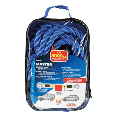 Corda traino master 5000 - traino,