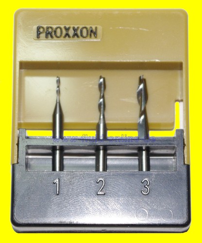 Proxxon 27116 set frese - proxxon,