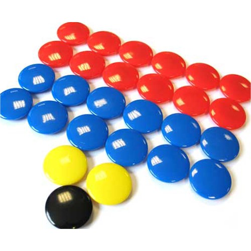 Confezioni 3cm marcatori - 27,