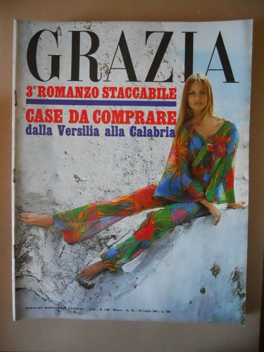 Grazia rivista moda - grazia, di