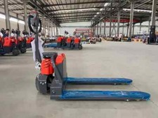 Cric elettrico per pallet