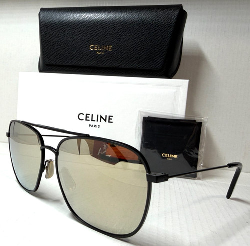 Celine cl40063u 02c - celine, shiny