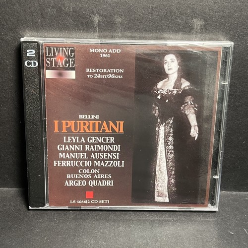 Bellini puritani - bellini, (2003)