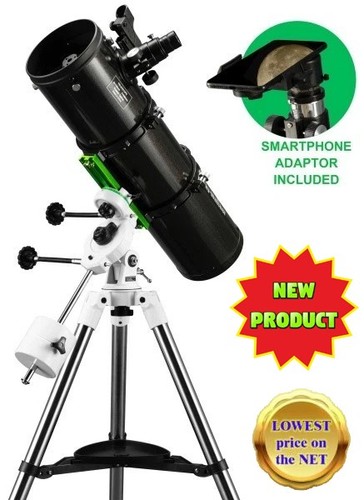 Skywatcher starquest dx130p - skywatcher,