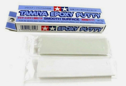Tamiya epoxy putty - epoxy,