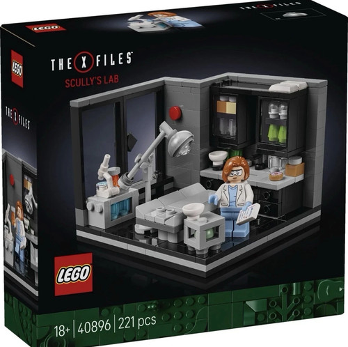 Lego ideas 40896 scullys - 40896,