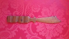 Trench Art Tagliacarte antico