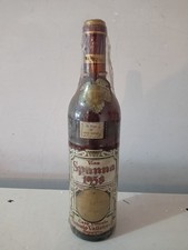 SPANNA VALLANA 1958 INCOLORE COLOURLESS FOR COLLECTION ONLY N.53