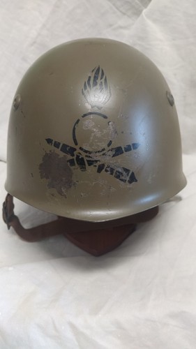 Elmetto esercito italiano m33 - elmetto,