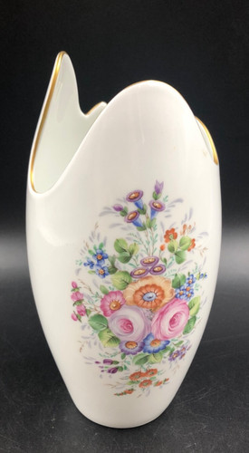 Vaso soprammobile porcellana - soprammobile,