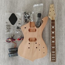 Kit chitarra elettrica fai da