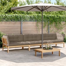 Pallet Sofa Set, Pallet Sofa