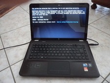 Notebook pavilion dv6 i7 - notebook,