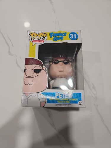 Funko pop vinile family - funko, guy