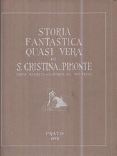 STORIA FANTASTICA QUASI VERA