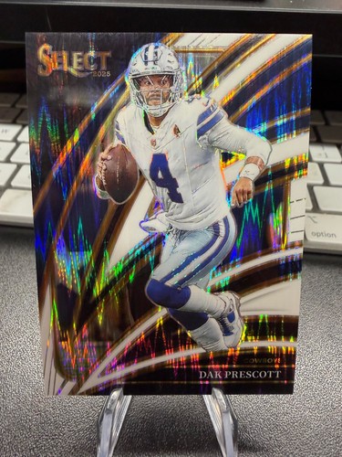 2025 panini select 296 dak - -,