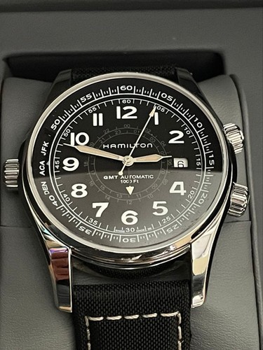 Orologio automatico hamilton - orologio,