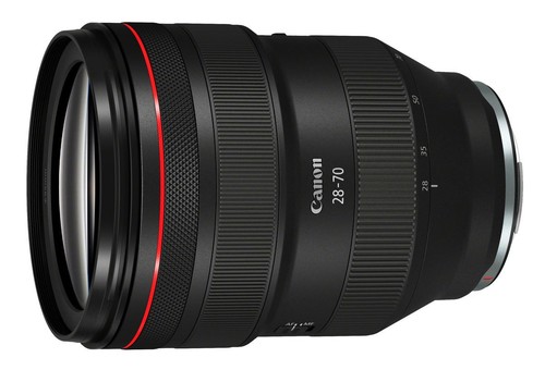 Canon f2 l - rf, 28-70