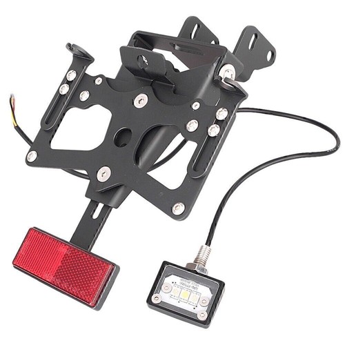 Portatarga led eliminatore