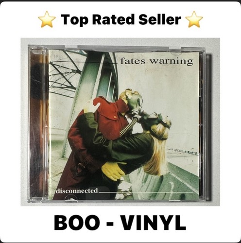 Fates warning disconnected - fates,