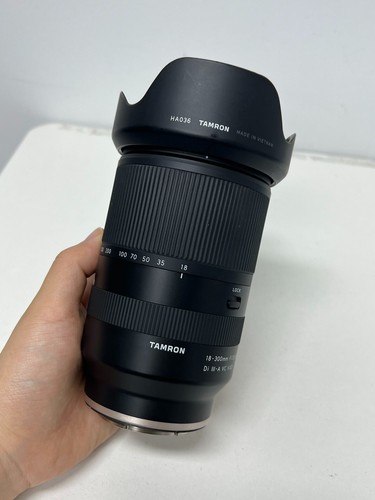Fotocamera mirrorless tamron - mirrorless,