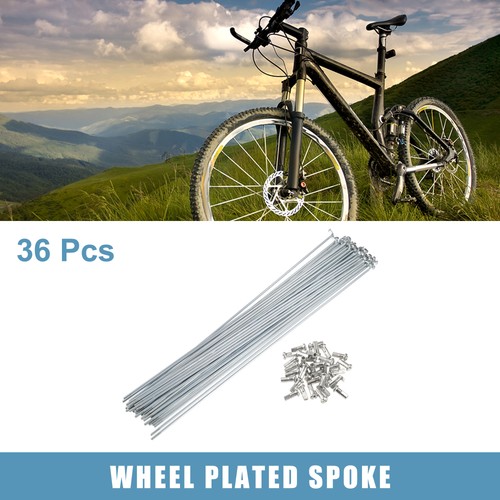 Pezzi 13g bend bici raggi - pezzi,