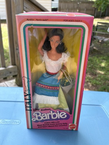 Bambole mattel vintage 1979 - bambole,