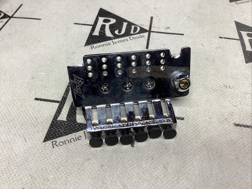 Blocco ponte floyd rose - ponte, anni