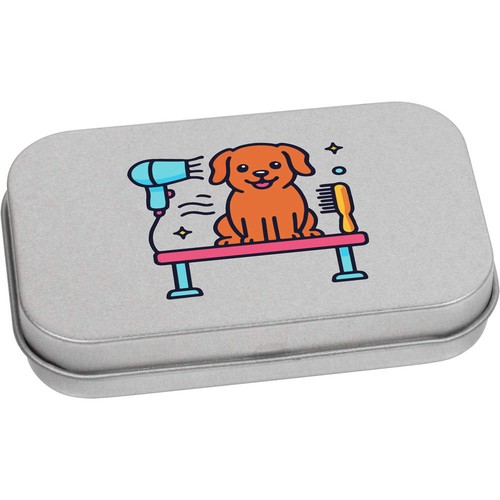 Dog grooming station - 'dog, station'
