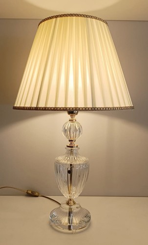 Lampada tavolo elegante - lampada,