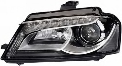 Faro d3s bixeno - sx, el