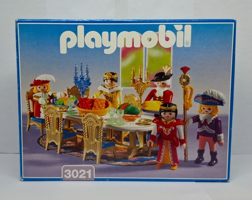 Playmobil 3021 royal banquet - 3021,