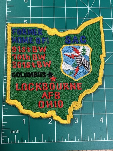 Usaf air force lockbourne afb - usaf,