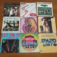 lotto 9 - 45 GIRI – 7”