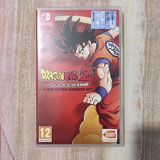 DRAGON BALL Z KAKAROT Nintendo